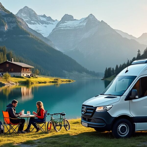 Comment vivre une expérience unique en Bavière Tyrol en camping-car