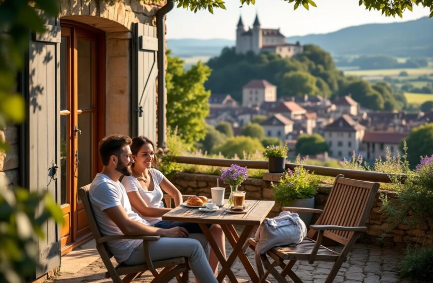 Avis sur les meilleurs sites de locations de vacances pour Najac pour un séjour inoubliable