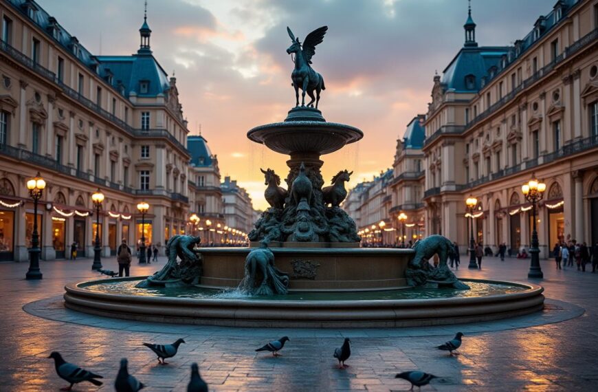 Les secrets de la fontaine Bartholdi place des Terreaux à Lyon révélés par des experts