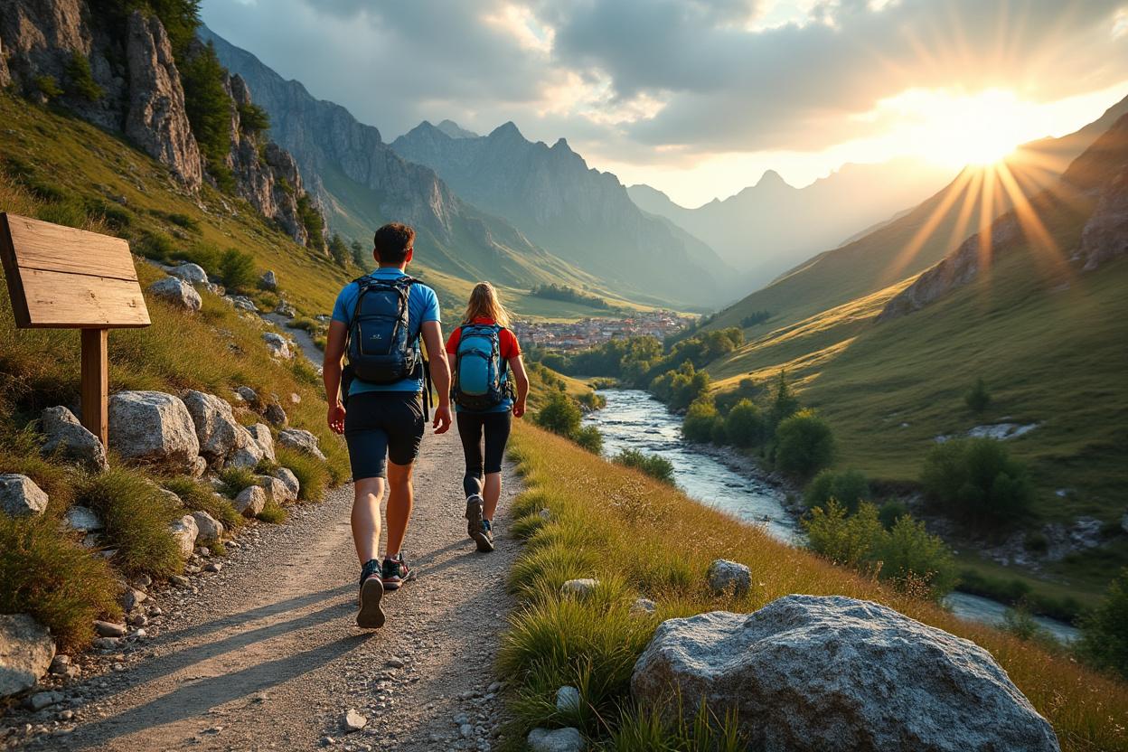 Chemin de Stevenson (GR70) : Quelle est la difficulté réelle du parcours ?