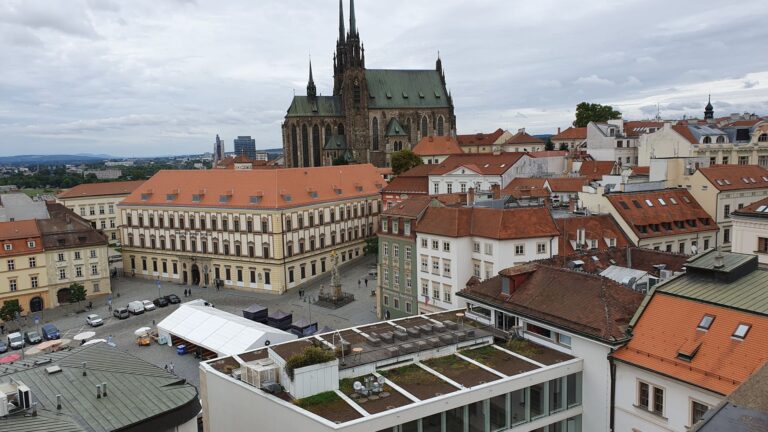 Que faire à Brno ? 10 merveilles de la République tchèque