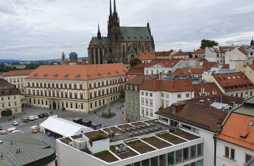 Que faire à Brno ? 10 merveilles de la République tchèque