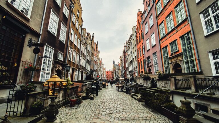 Que faire à Gdańsk ? les 15 incontournables à visiter