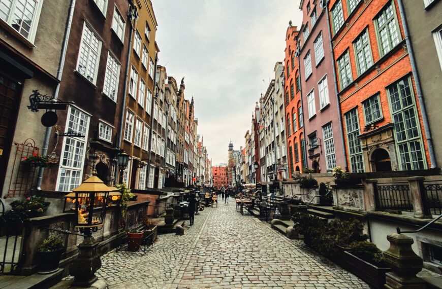 Que faire à Gdańsk ? les 15 incontournables à visiter