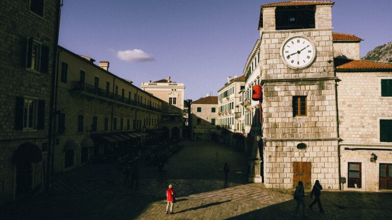 Que faire à Kotor ? Guide des activités et visites incontournables