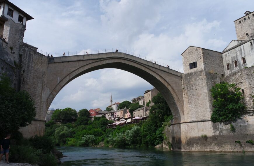 Que faire à Mostar ? guide complet pour visiter la perle de l’Herzégovine