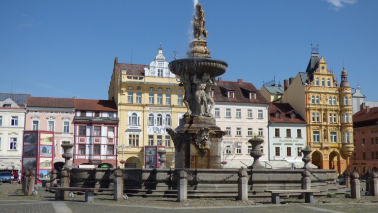 Que faire à Olomouc ? 10 incontournables à visiter en Tchéquie
