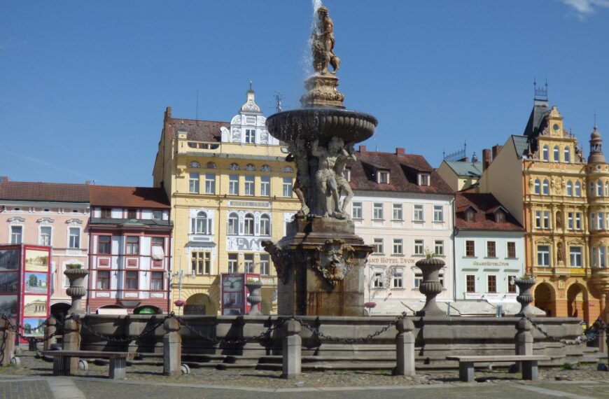 Que faire à Olomouc ? 10 incontournables à visiter en Tchéquie