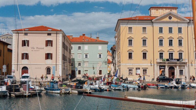 Que faire à Piran : guide pour visiter la perle de la côte slovène