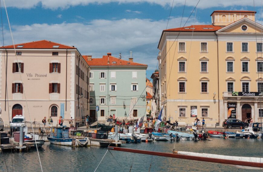 Que faire à Piran : guide pour visiter la perle de la côte slovène