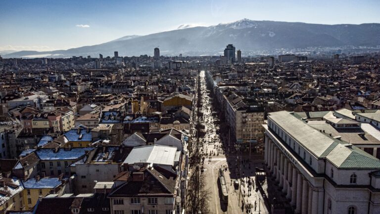 Que faire à Sofia ? le guide complet pour visiter la capitale bulgare