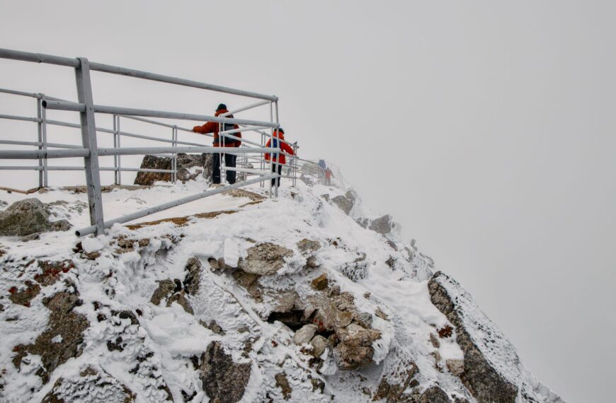 Que faire dans les Tatras slovaques ? activités incontournables