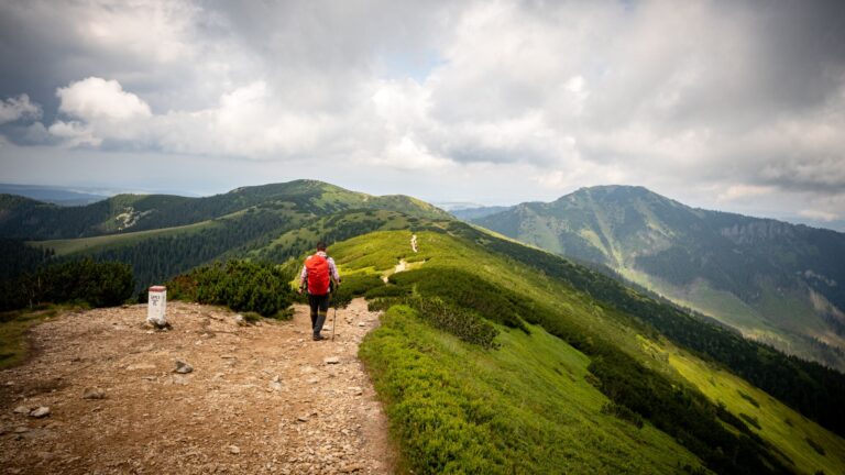 Randonnée en Slovaquie : guide pour trekkeurs et amoureux nature