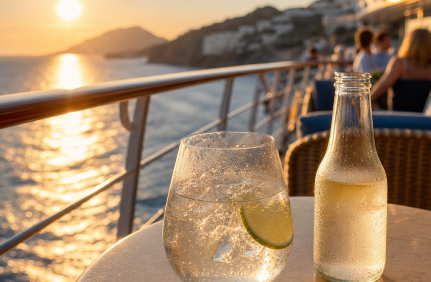 Astuces pour optimiser votre forfait boisson lors de vos croisières Costa