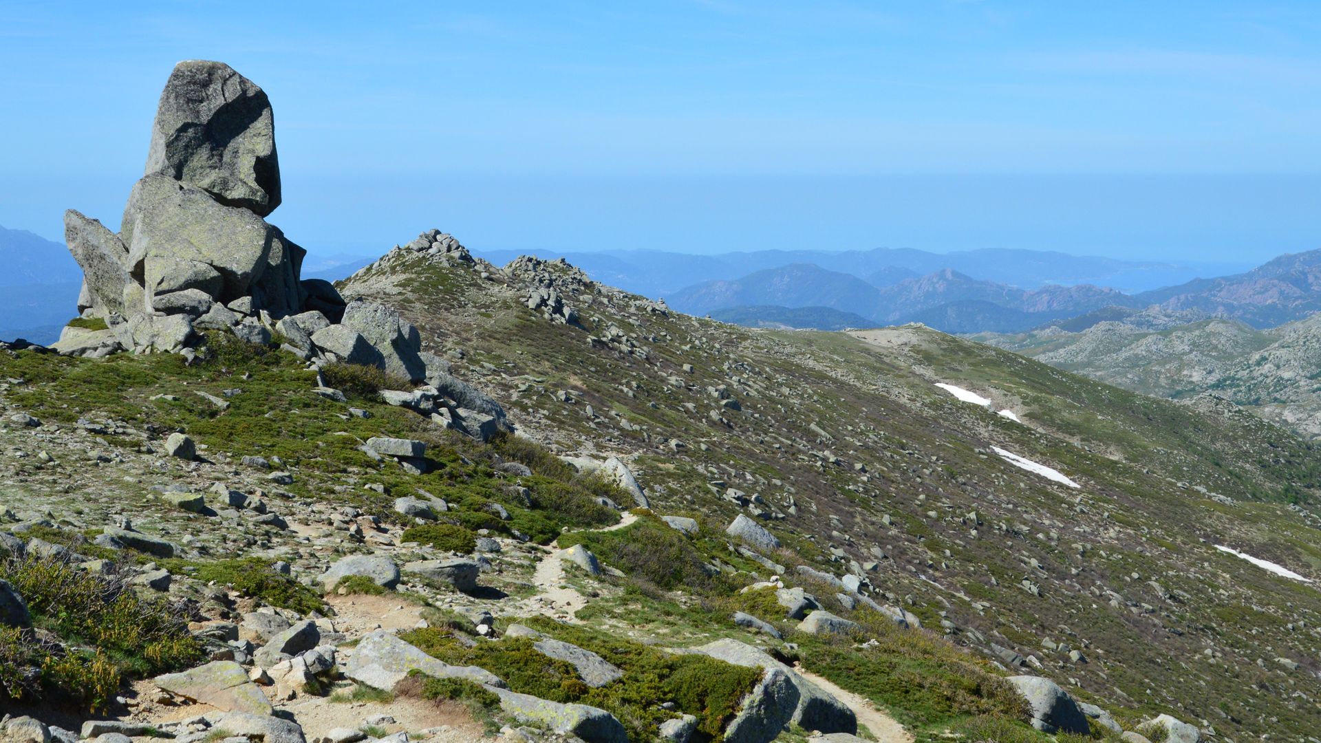 GR20 en Corse : niveau réel de difficulté et guide de préparation
