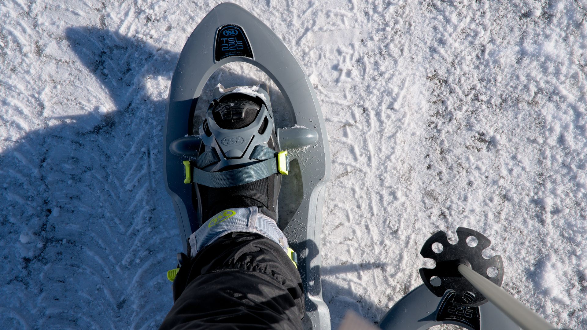 Meilleures raquettes à neige pour débutant : comparatif/guide d’achat