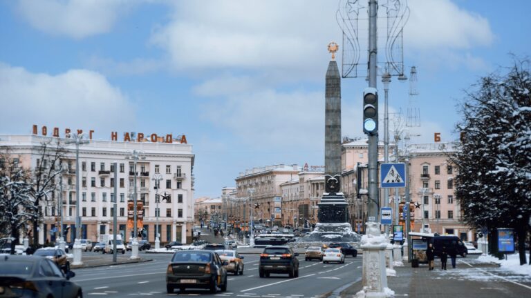 Que faire à Minsk en 2026 ? guide pour visiter la capitale biélorusse