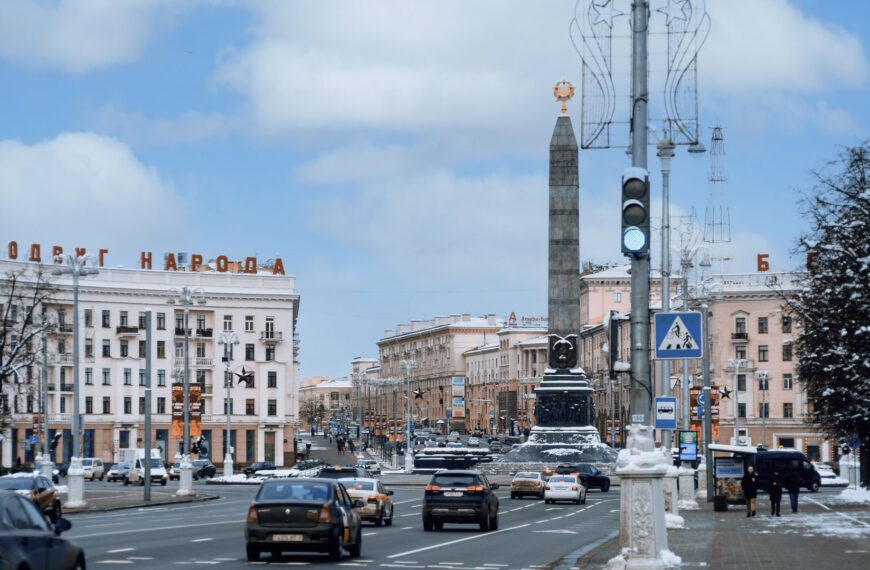 Que faire à Minsk en 2026 ? guide pour visiter la capitale biélorusse