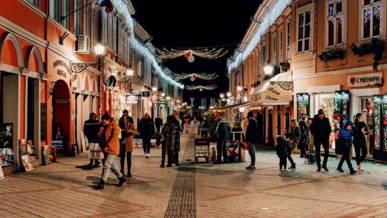 Que faire à Novi Sad ? visites et activités à ne pas manquer