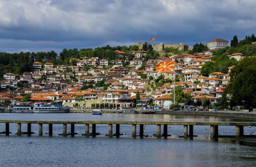 Que faire à Ohrid, Macédoine ? Guide des visites incontournables