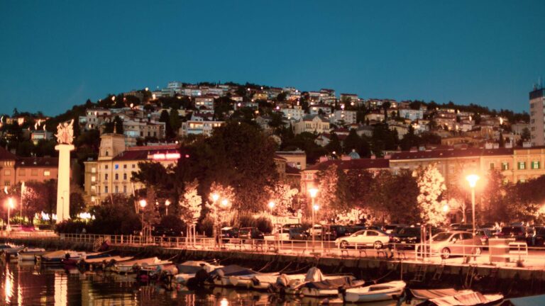 Que faire à Rijeka en Croatie ? les incontournables et conseils