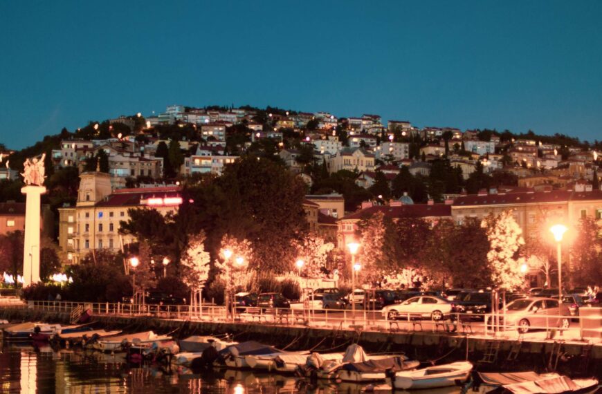 Que faire à Rijeka en Croatie ? les incontournables et conseils