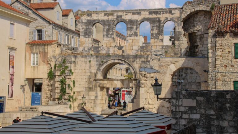 Que faire à Split hors saison ? guide pour visiter la ville au calme