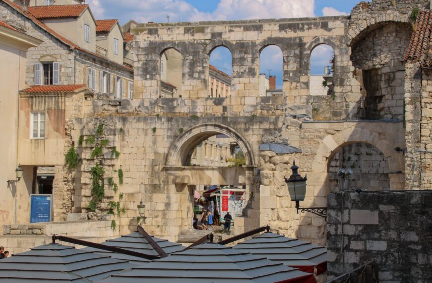 Que faire à Split hors saison ? guide pour visiter la ville au calme