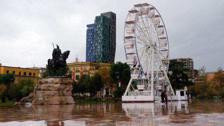 Que faire à Tirana en Albanie ? les incontournables de la capitale