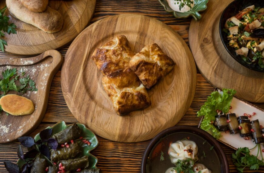 Spécialités culinaires géorgiennes : plats et saveurs incontournables