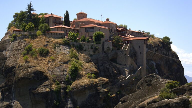 Visiter la Thessalie, Grèce : incontournables, itinéraires et conseils