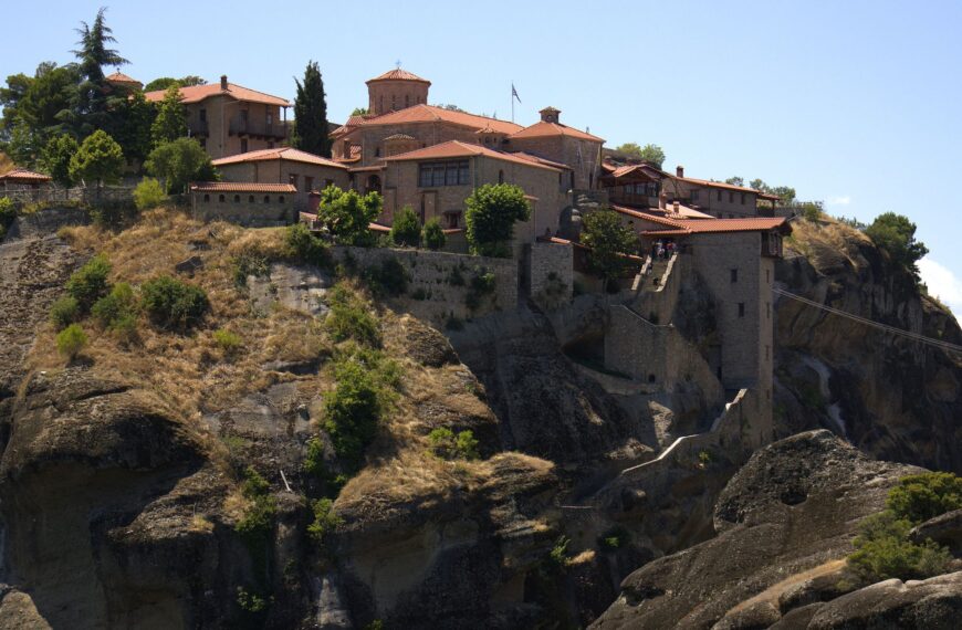 Visiter la Thessalie, Grèce : incontournables, itinéraires et conseils