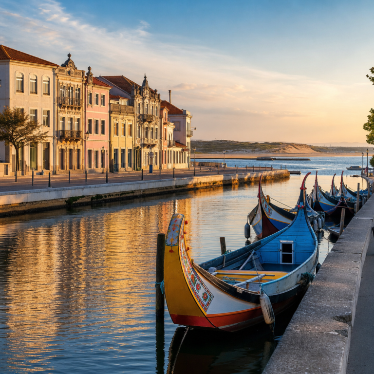Meilleurs sites de locations de vacances à Aveiro : Avis et recommandations