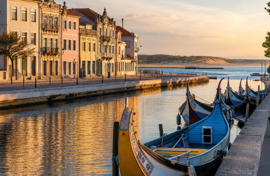Meilleurs sites de locations de vacances à Aveiro : Avis et recommandations