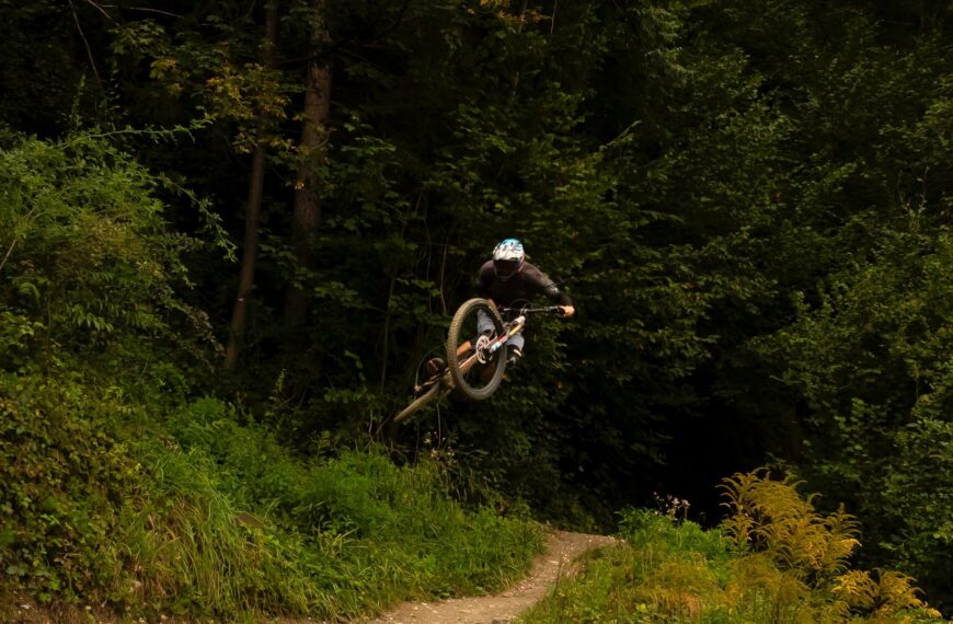Meilleurs spots de vtt en France : où faire les plus beaux parcours ?