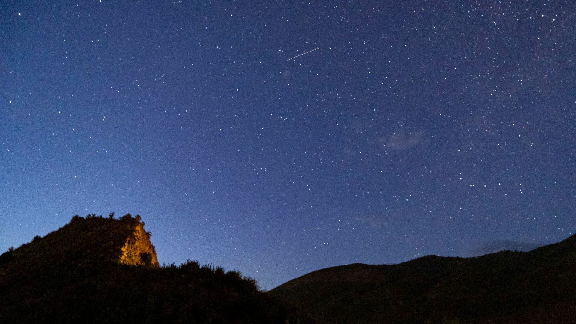 Quelle est la meilleure période pour observer les étoiles filantes dans le ciel ?